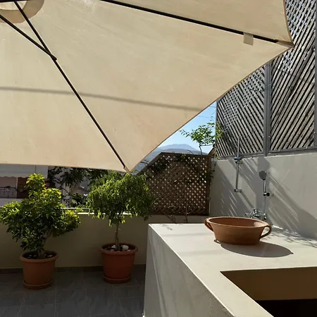 Apartman Bellis Perennis Argosztóli