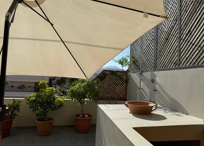 Apartman Bellis Perennis Argosztóli