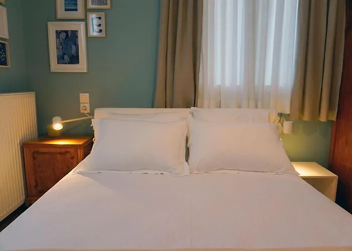 Bellis Perennis Apartman Argosztóli