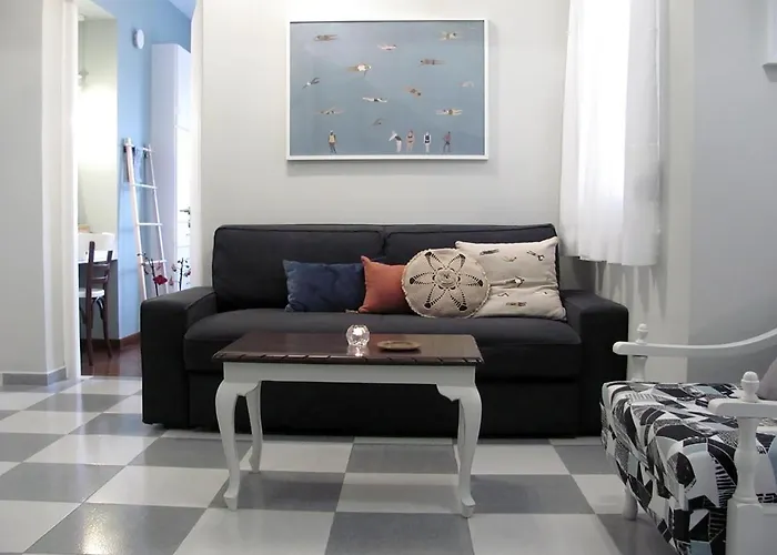 Bellis Perennis 公寓 阿尔戈斯托利翁